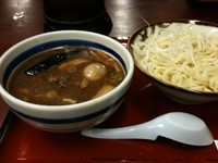 「もりそば」@武蔵村山大勝軒の写真