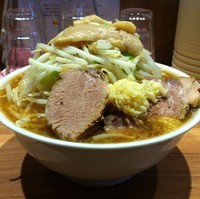「小ラーメン（￥700）」@モトミヤの写真