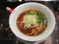 「らぁ麺」@ちゃぶ屋 本店の写真