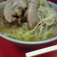 ぶた入りラーメン（ニンニク）700円
