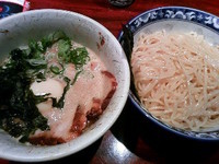 「北かまつけ麺」@つけそば屋 北かま 秋葉原店の写真