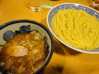 「つけめん大盛（800円）」@中華そば 青葉 錦糸町店の写真