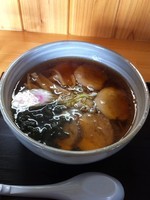 「チャーシューメン７００円」@ラーメン・餃子 萬龍の写真