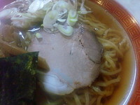 「ラーメン」@明華の写真
