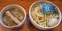 「つけそば大盛（400ｇ）＋味玉」@麺匠 ヒムロクの写真