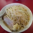 ラーメン（ニンニク・アブラ増し）
