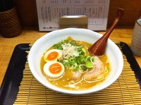 「Ｗラーメン味玉入り」@麺Life拓の写真