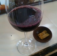 「オータムトリュフで仕上げた南瓜ポタージュとり麺　～前編～」@とり麺や五色の写真