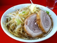 「F.O小」@ラーメン 学の写真