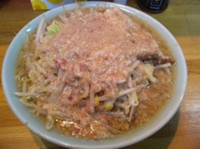 「醤油らーめん」@ラーメン髭の写真