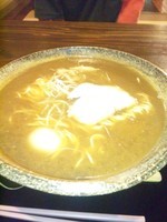 「中華そば（中）＋煮玉子」@もちもちの木 白岡店の写真