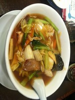 「五目そば」@龍華の写真