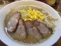 「味噌ラーメン＋チャーシュー」@れんじやの写真