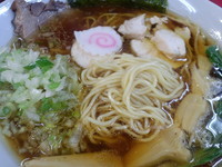 「らーめん」@良々らの写真