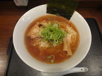 「和ぶし醤油ラーメン(680円)」@麺匠 えい蔵の写真