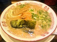 「博多らあめん」@博多らあめん kokoroBAの写真