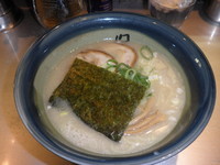 「汐そば（７００円）」@麺匠 呉屋の写真