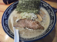 「しおらーめん」@○心厨房の写真