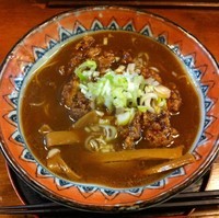 「鶏パーコー麺（￥800）」@麺屋 よっ徳れの写真