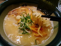 「汐そば　700円」@麺匠 呉屋の写真