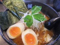 「醤特楓麺」@らーめん楓の写真