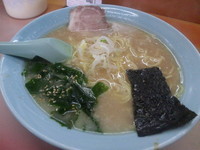 「ラーメン」@ラーメン かいざんの写真