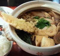 「みそ煮込みうどん（980円）」@うどん市 春日部店の写真