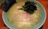 「究極の塩ラーメン 680円 ＋中盛 100円 ＋ライス無料」@横浜家系 壱伍家 新小岩店の写真
