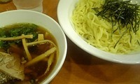 「ざるらーめん 682円 ＋大盛 105円 ＋ライス無料」@麺ロード 大森店の写真