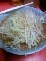 「普通盛り（ヤサイカラメ）」@ラーメン二郎 歌舞伎町店の写真