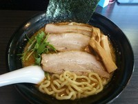 「みそラーメン ￥800」@ラーメンつけ麺 奔放の写真