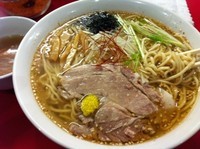 「塩 800円」@らーめん こじろう 526の写真