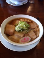 「チャーシューメン８５０円」@やま吉 塩原本店の写真