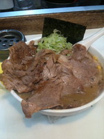 「チャーシューメン」@どさん子娘の写真