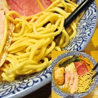 「ニボやん２号（中盛）+ミックスチャーシュー」@麺屋 一燈の写真