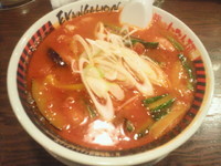 「アスカのトマト麺(880円)」@太陽のトマト麺 錦糸町本店の写真