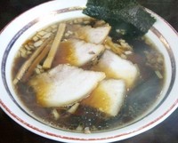 「ちゃ～しゅ～めん（680円）」@ら〜めん 日可里の写真