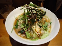 「『味噌野菜そば(￥1000)』」@睦月の写真