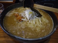 「『らーめん 大盛(¥950)』」@ラーメン専科 大岡山 しま坂の写真