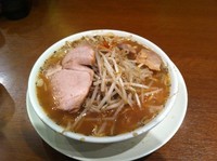 「野郎ラーメン」@野郎ラーメン 海浜幕張店の写真