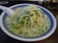 「『タンメン+大盛(￥700+100)』」@はつねの写真