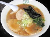 「喜多方ラーメン 600円」@会津喜多方ラーメン 蔵 新橋店の写真