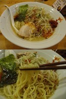 「『辛みそラーメン+大盛(￥750+無料)』」@高坂こばやんの写真
