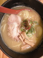 「味玉らーめん　「780円」」@麺処 閃の写真