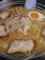 「味噌ラーメン」@札幌らーめん酒場 けらあんの写真