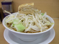 「ラーメン」@野州ラーメン 力蔵の写真