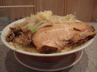 「蒼二郎」@麺や 武蒼の写真