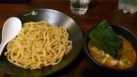 「辛つけ麺(800円)」@麺家 徳 アトレ川崎店の写真