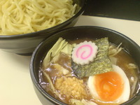 「ぶたぶたつけめん」@らーめん つけめん 満帆 赤堀店の写真