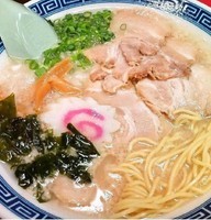 「チャーシュー(塩)700円→500円」@背脂専門 スーパーラーメンポラリスの写真